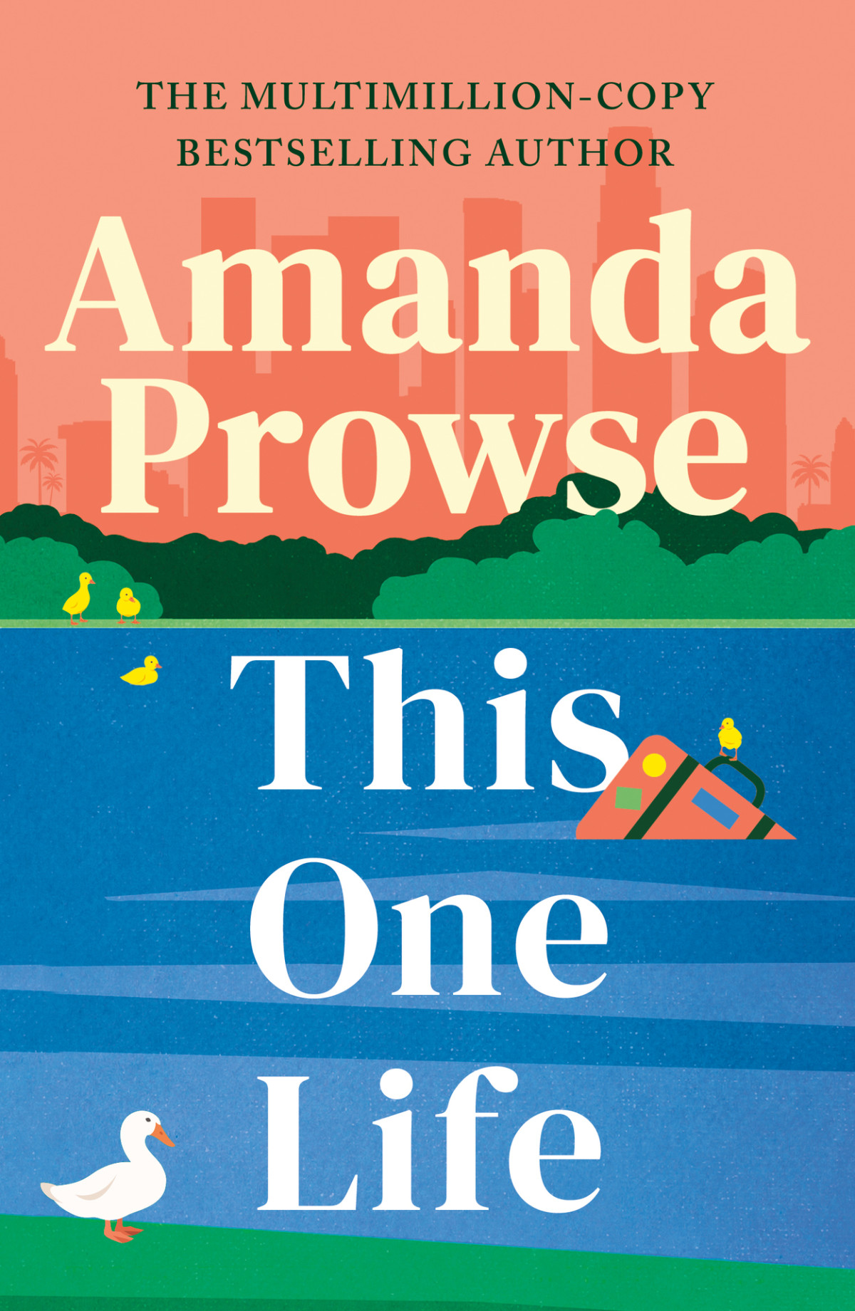 This One Life Amanda Prowse