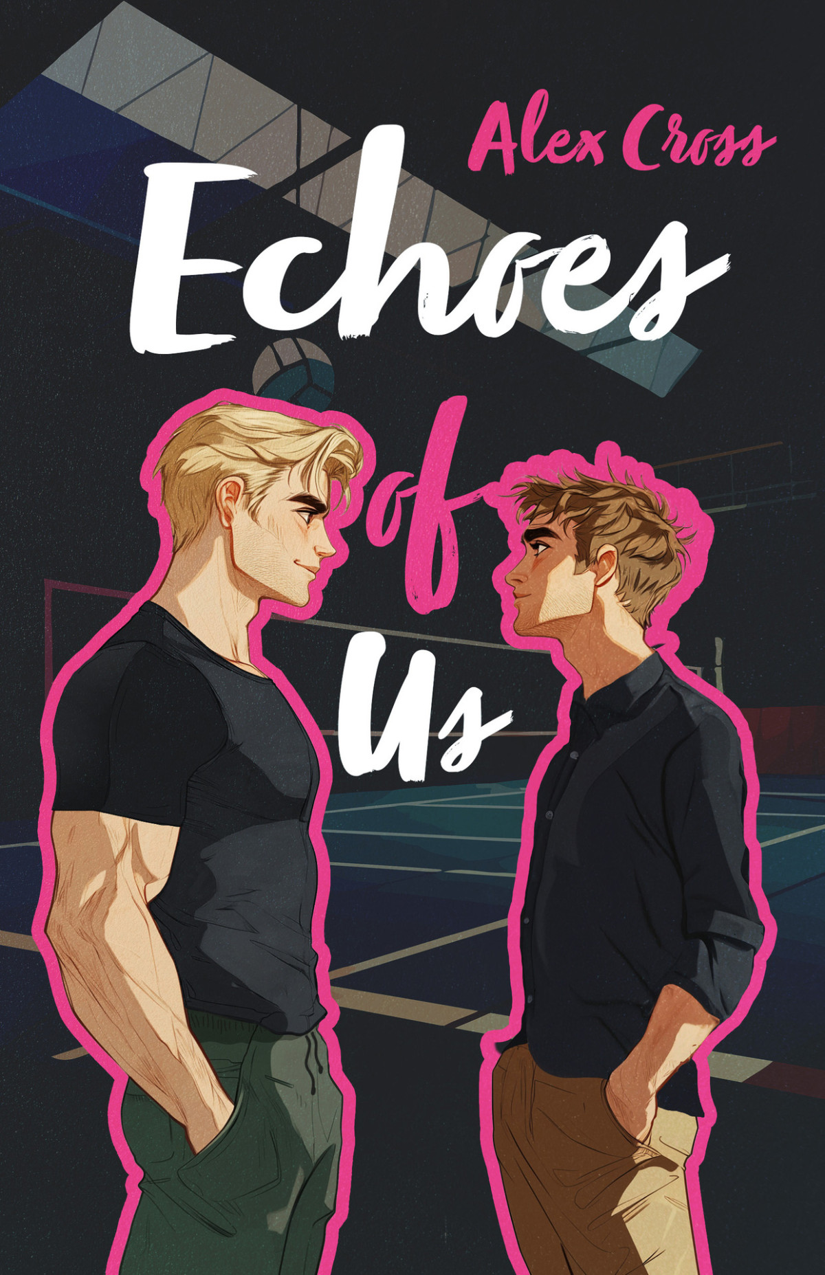 Echoes Of Us Alex Cross