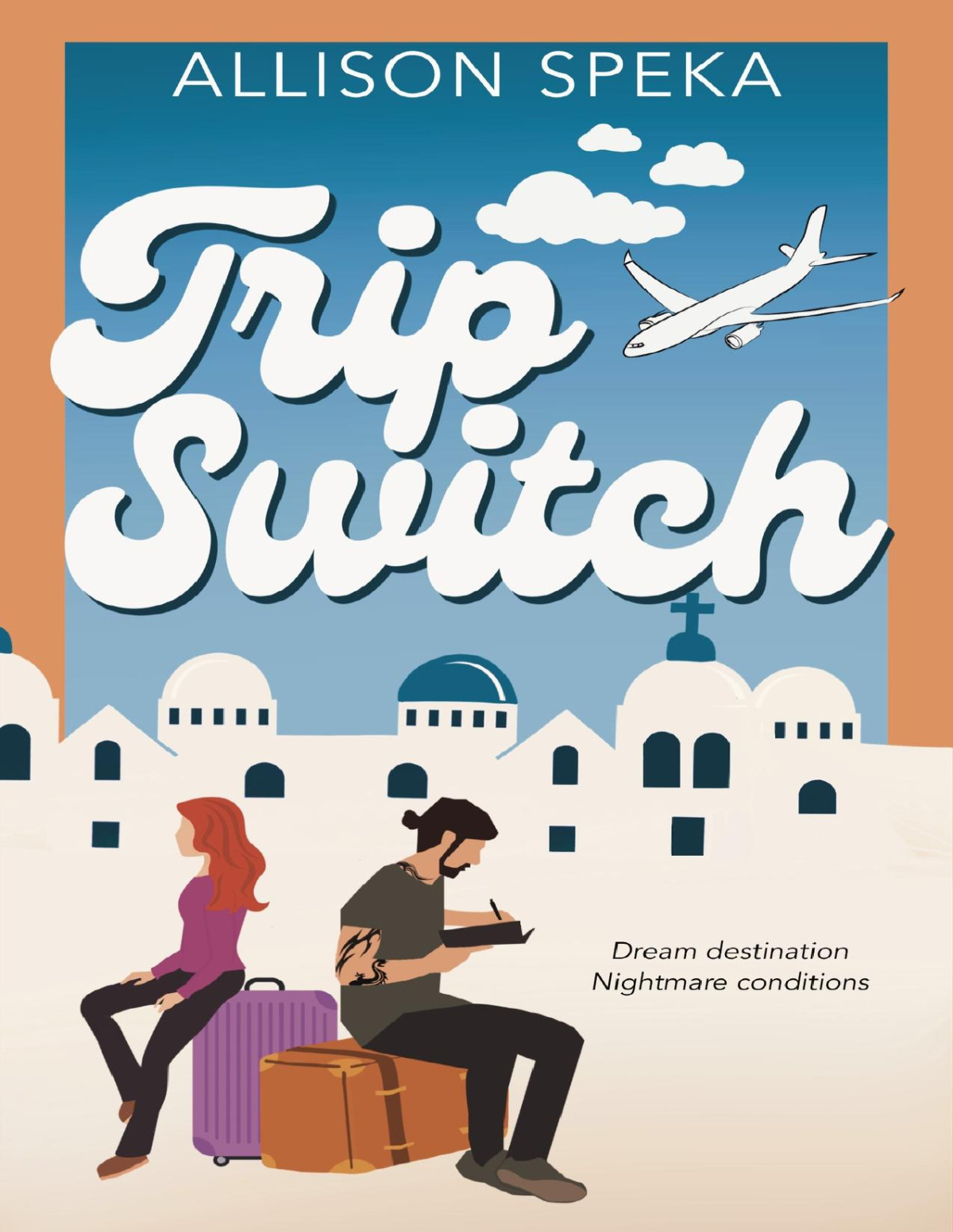 Trip Switch Allison Speka