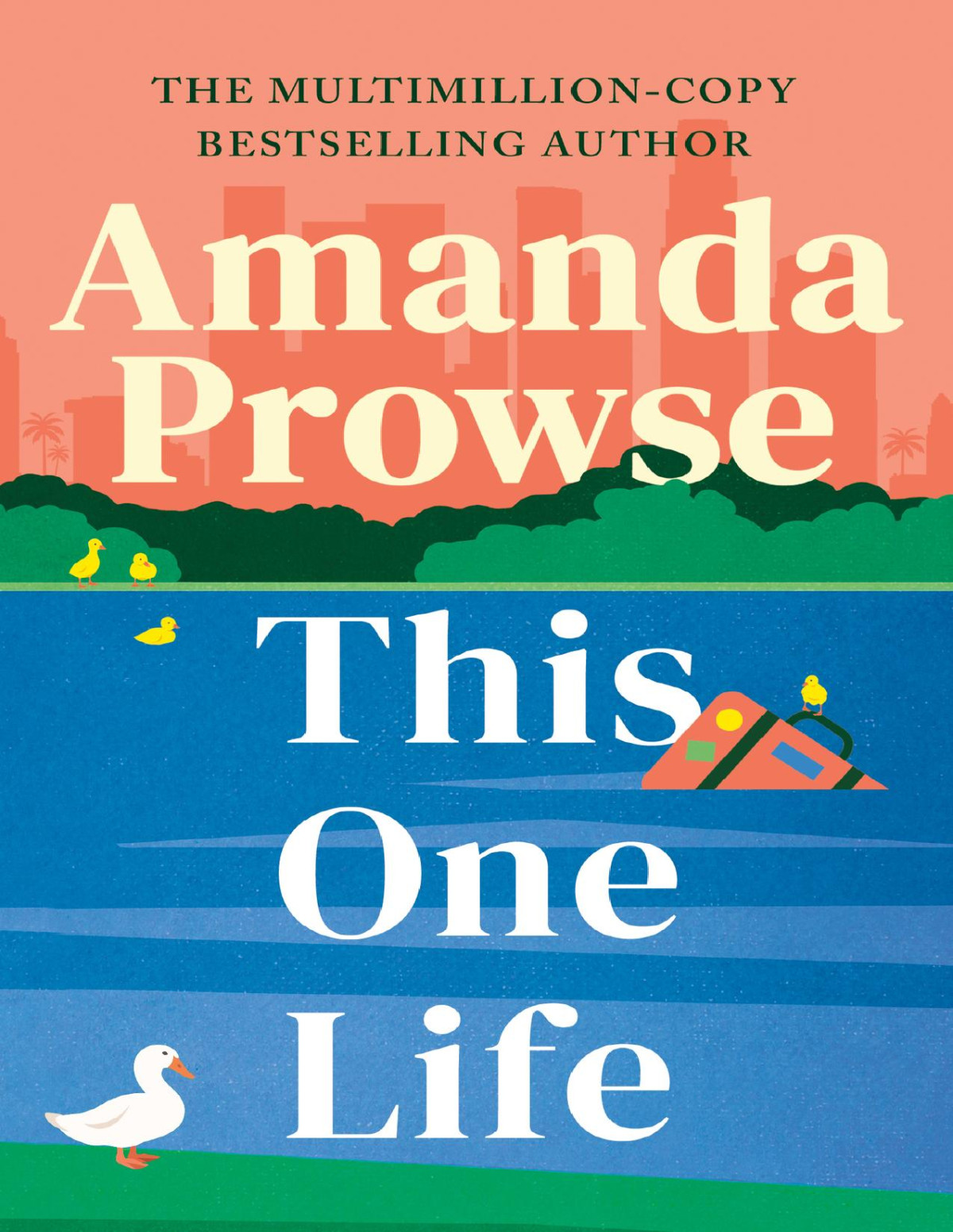 This One Life Amanda Prowse