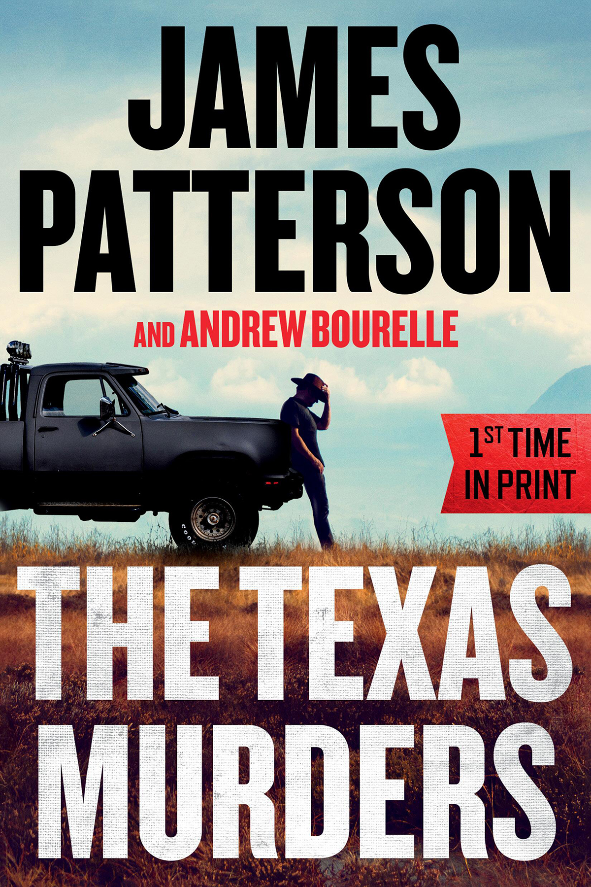 The Texas Murders James Patterson
