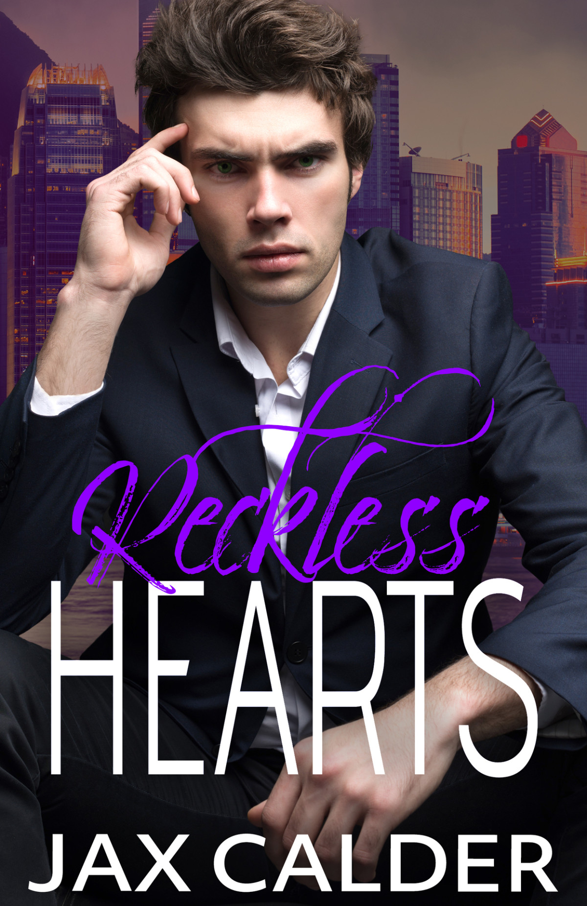 Reckless Hearts A Best Friends Brother Hurtcomfort Mm Romance Rainbow Redemption Book 2 Jax Calder