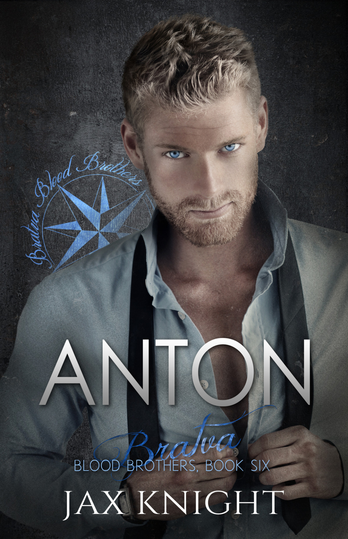 Anton Jax Knight