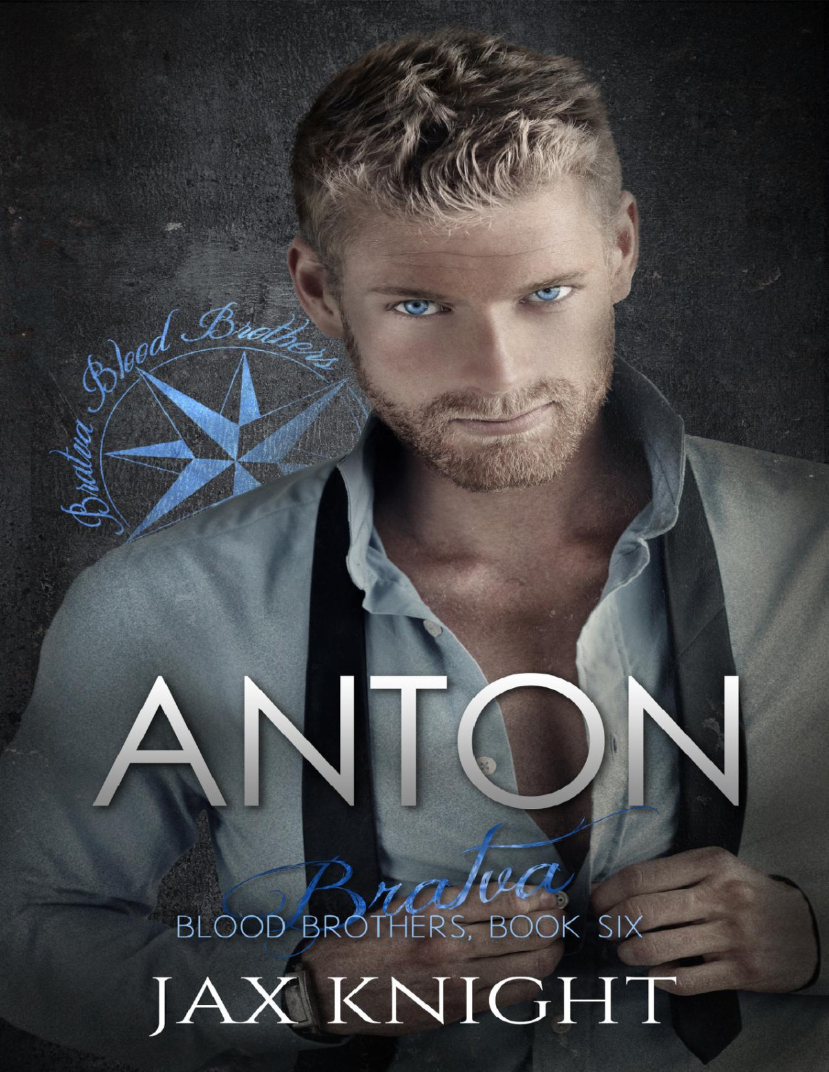Anton Jax Knight