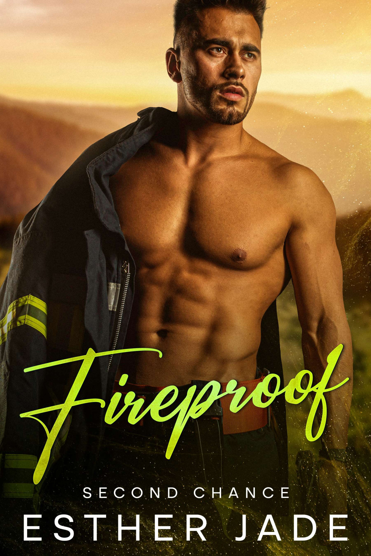 Fireproof Second Chance Esther Jade
