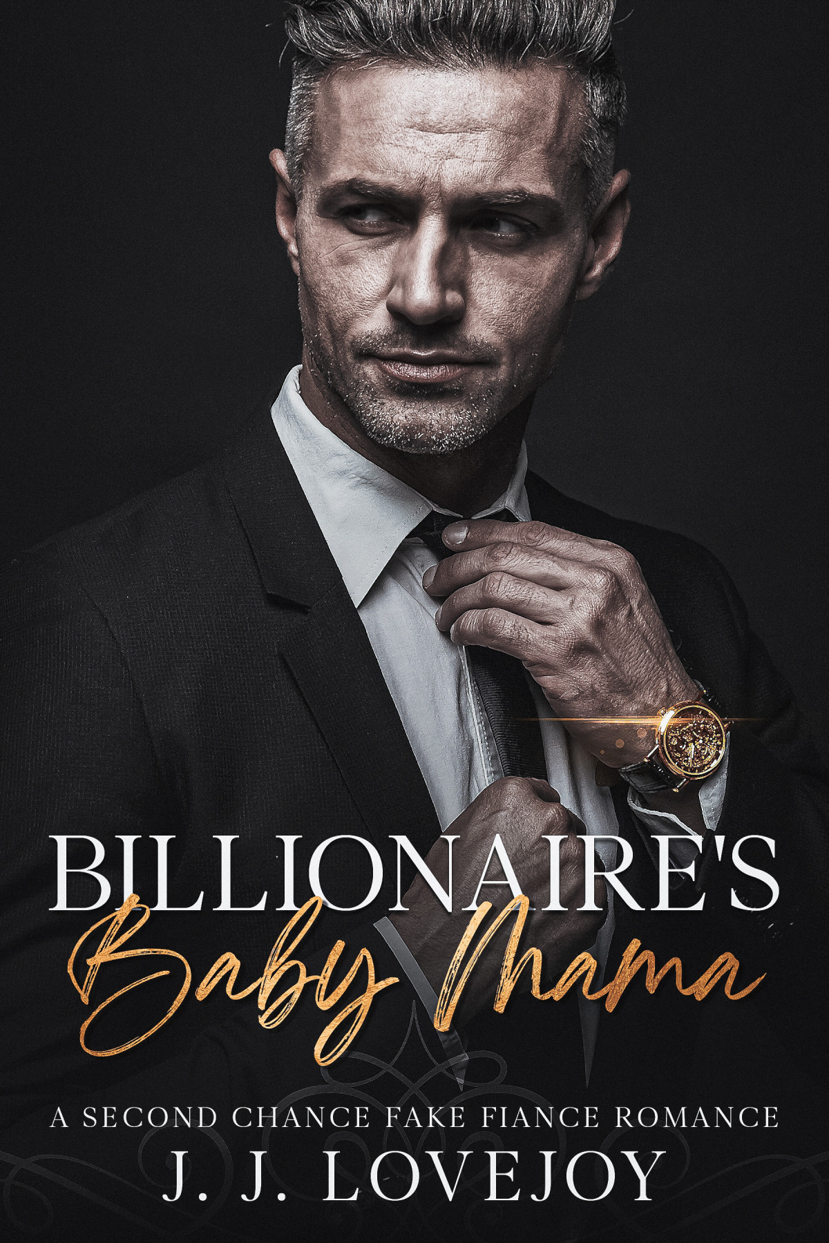 Billionaires Baby Mama J J Lovejoy