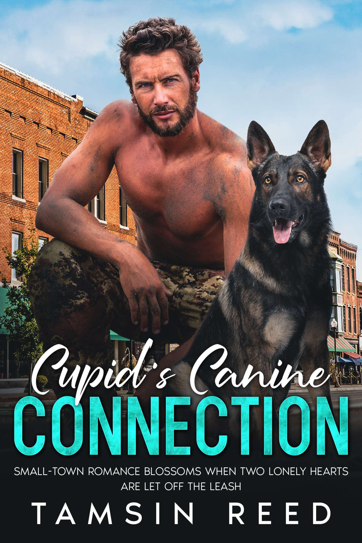 Cupids Canine Connection Tamsin Reed