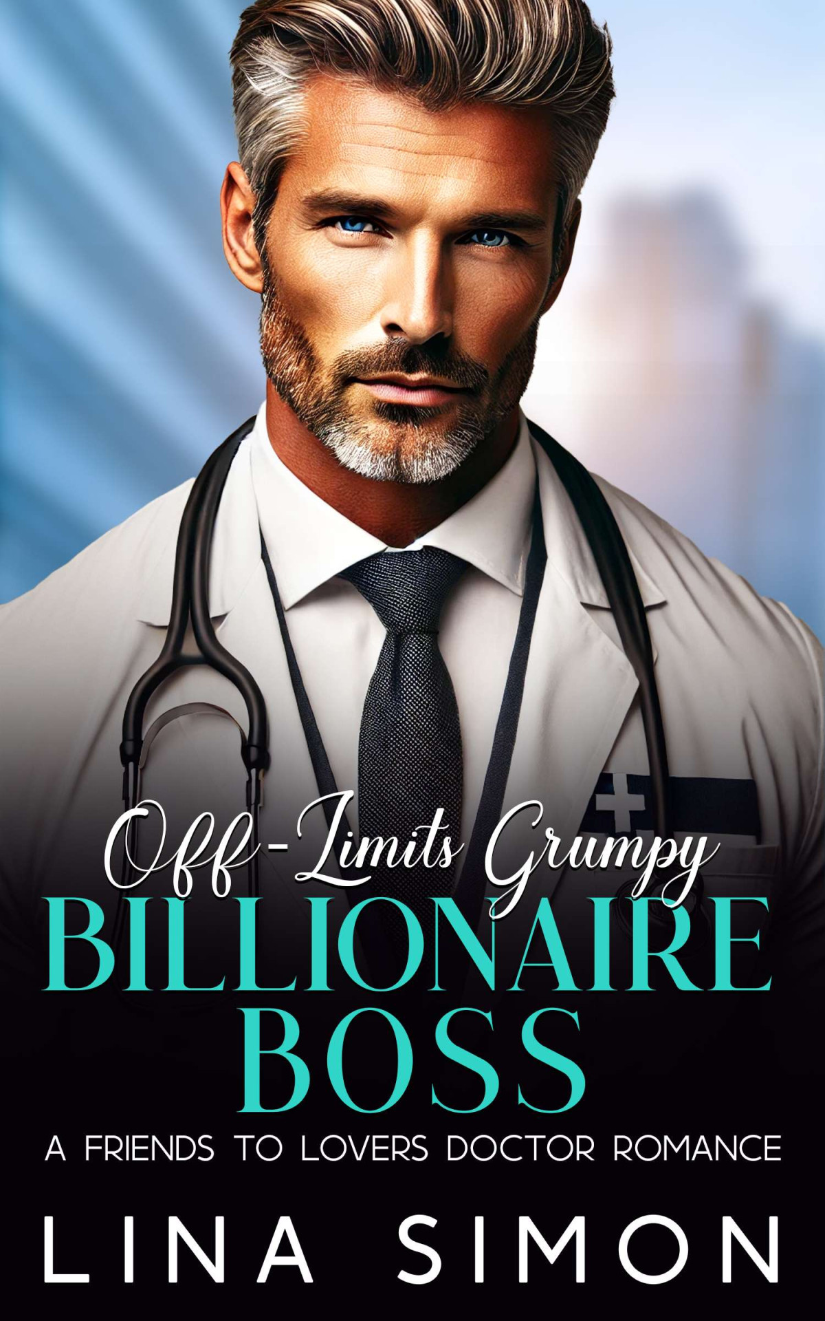 Offlimits Grumpy Billionaire Boss Lina Simon