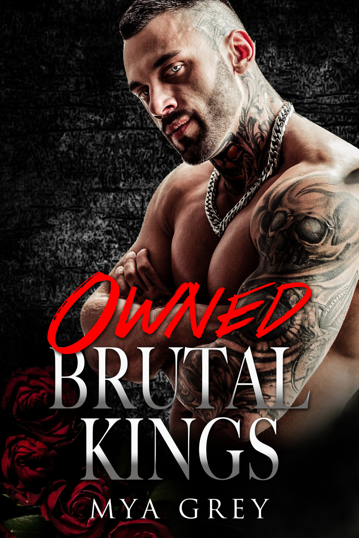 Owned Brutal Kings Mya Grey