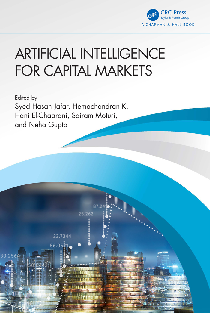 Artificial Intelligence For Capital Markets Syed Hasan Jafar Hemachandran