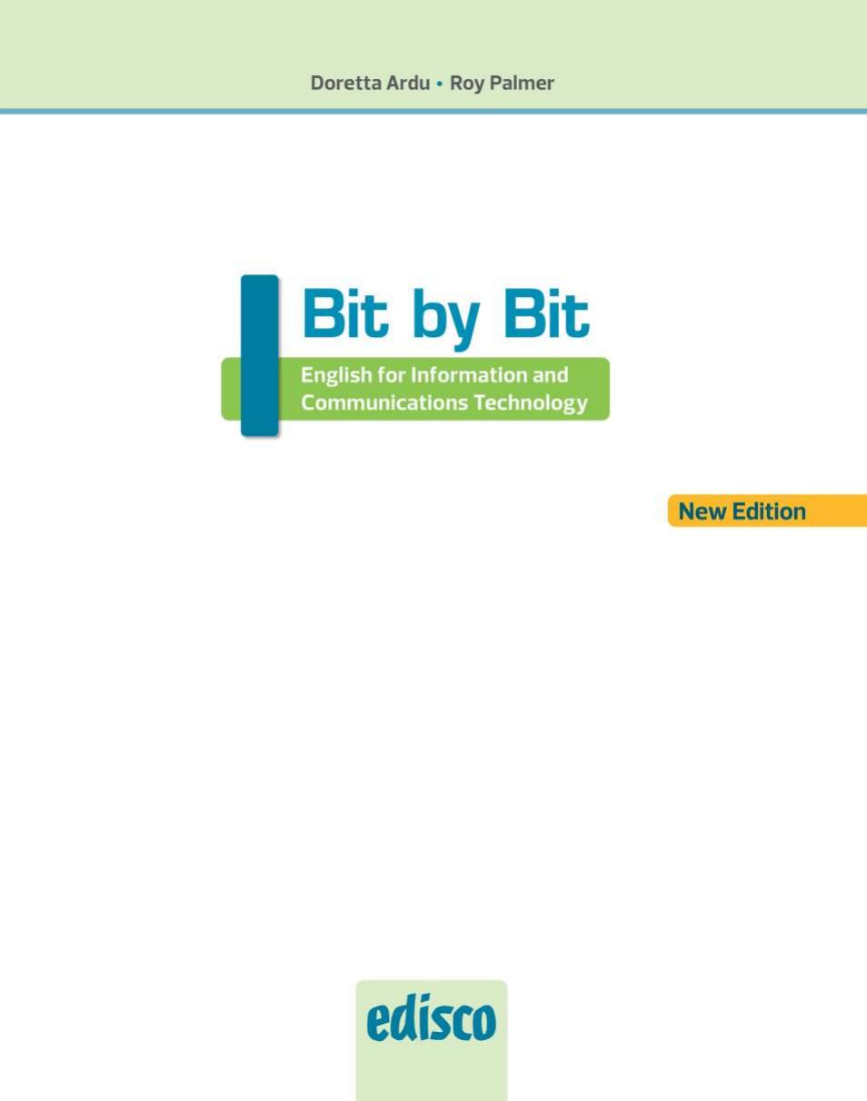 Bitbybit New Edition Ardu Doretta Palmer Roy Bellino Maria Grazia