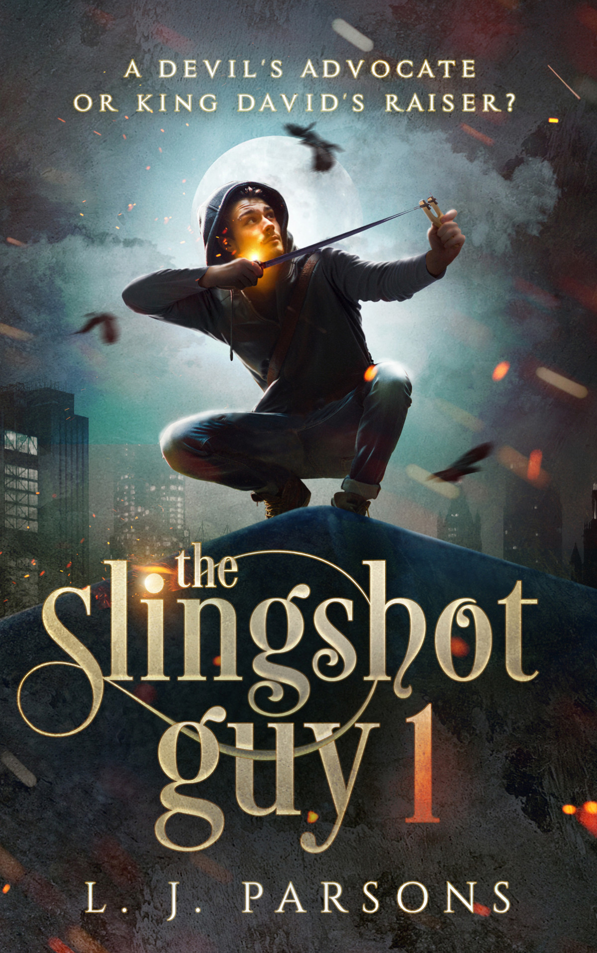 The Slingshot Guy Parsons Lj