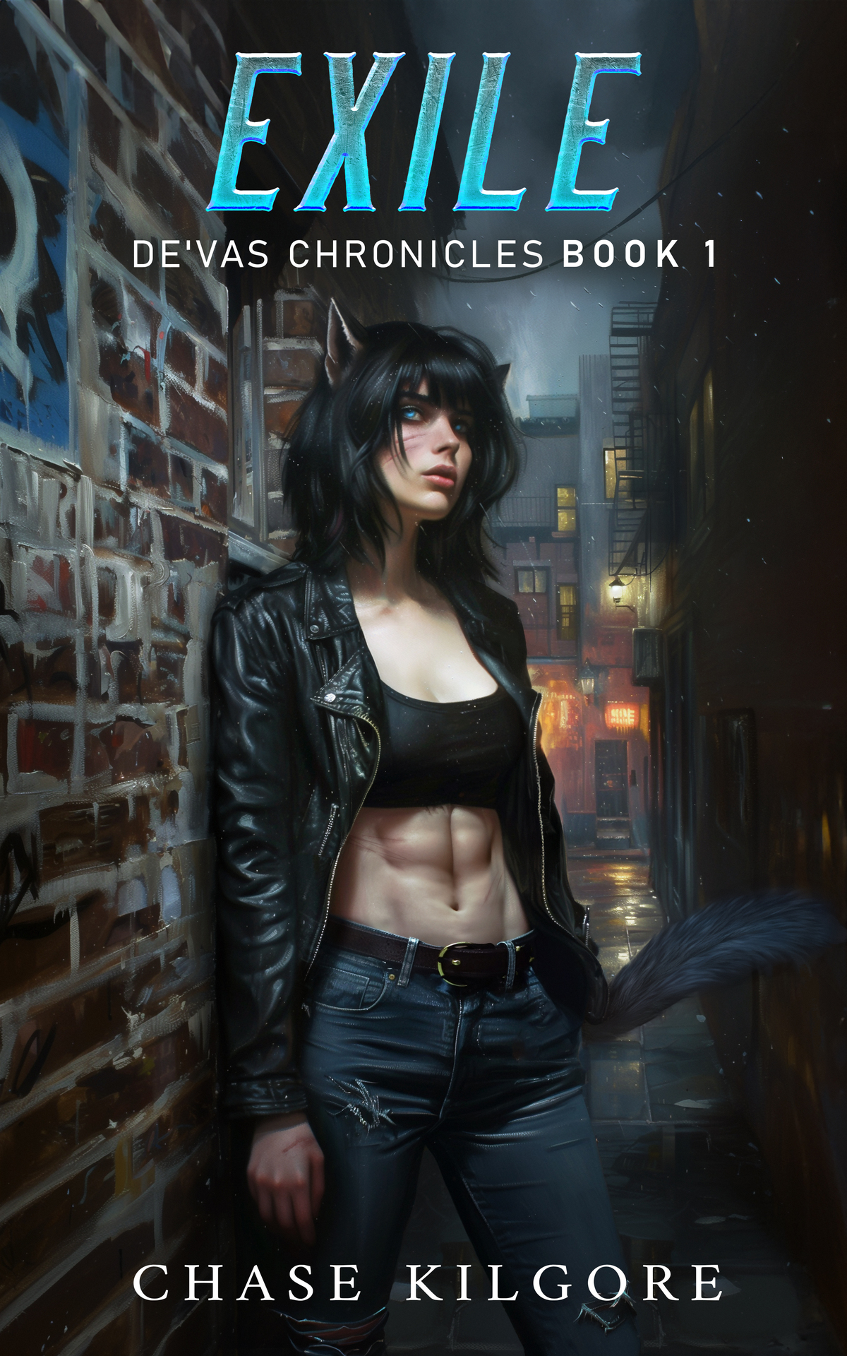 Exile Devas Chronicles Book 1 Kilgore Chase