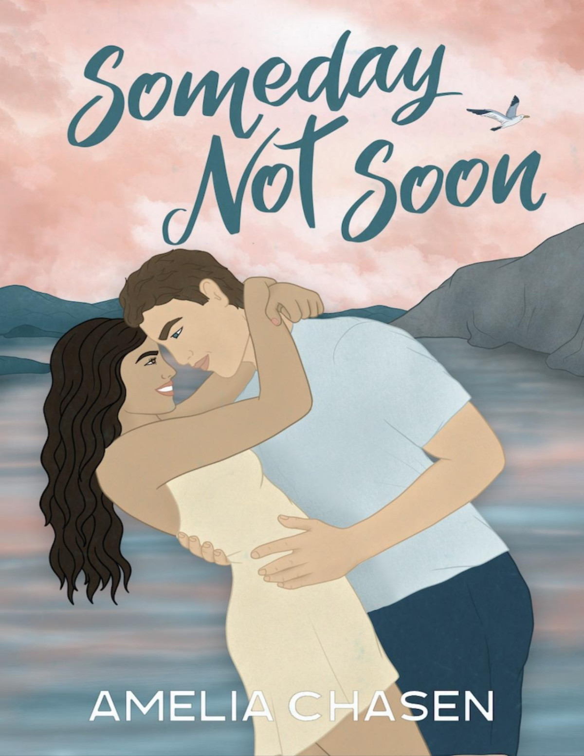 Someday Not Soon Lawson Hills Amelia Chasen