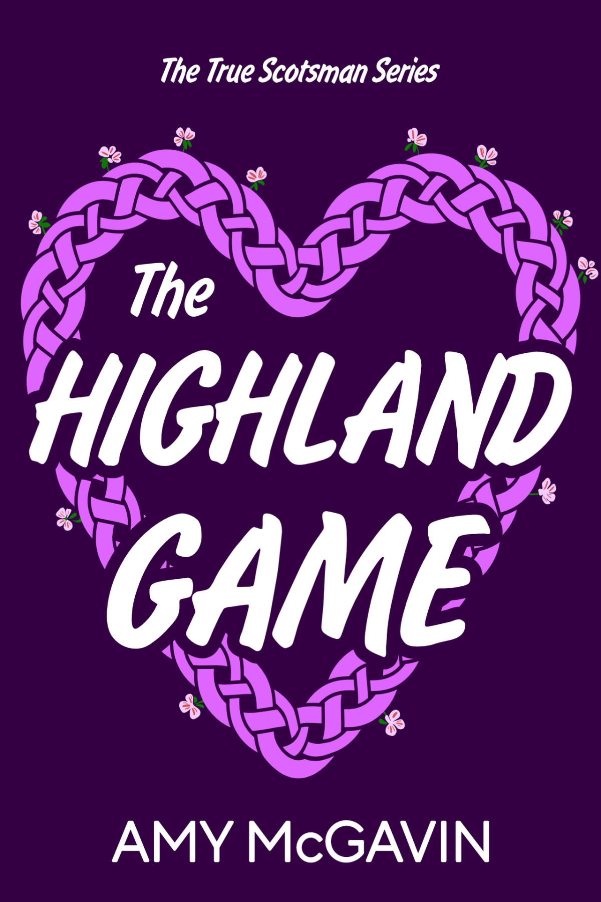 The Highland Game Amy Mcgavin
