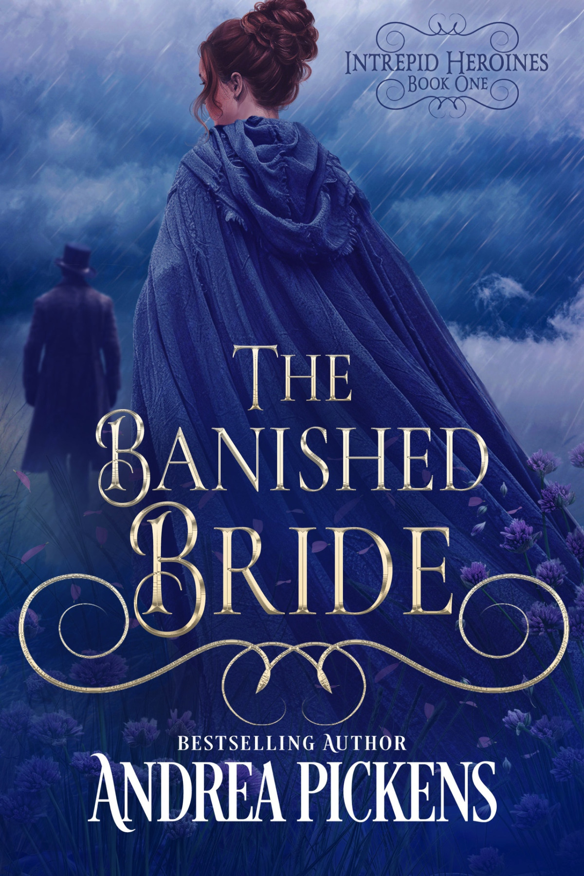 The Banished Bride Intrepid Heroines Book 1 Andrea Pickens
