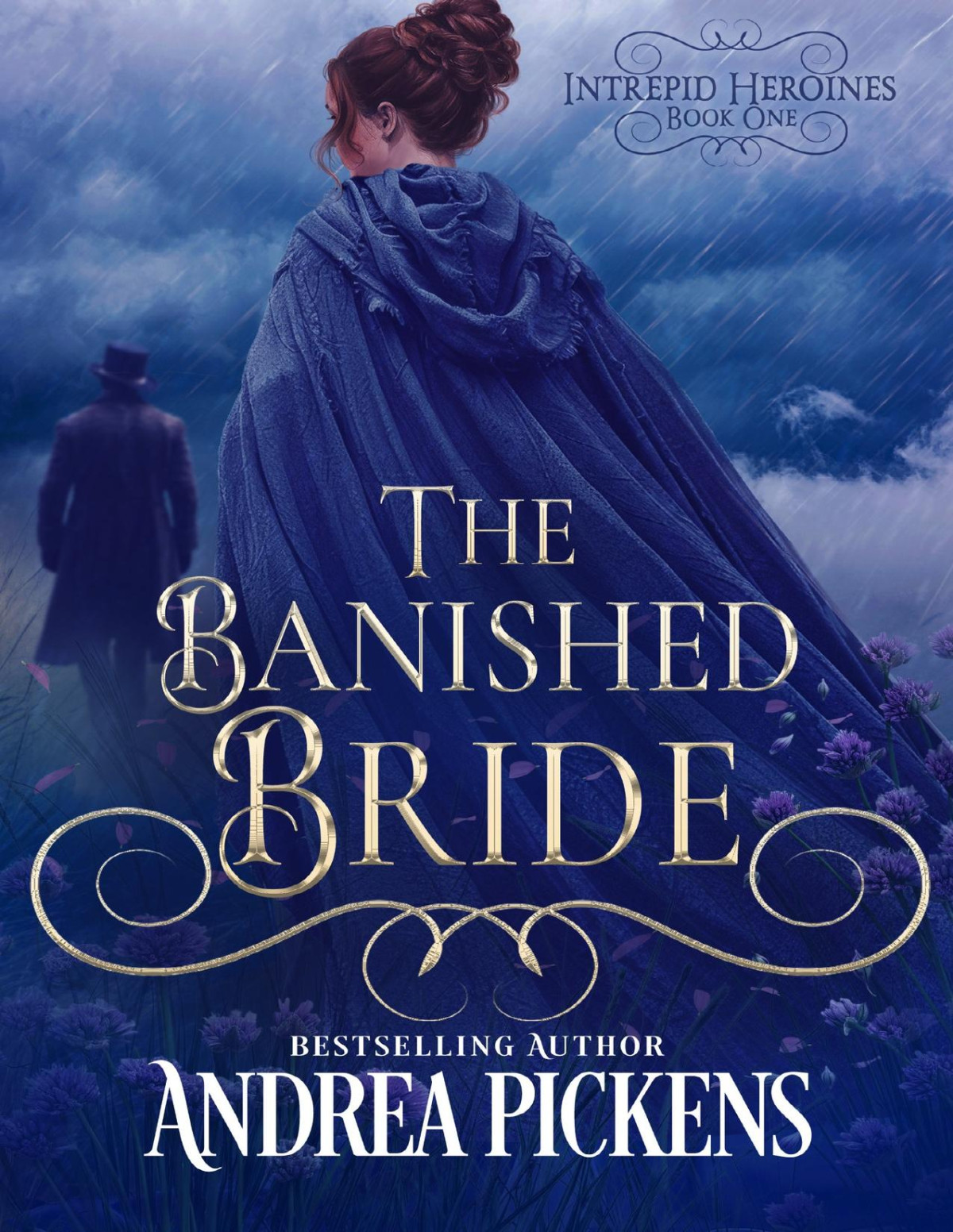 The Banished Bride Intrepid Heroines Book 1 Andrea Pickens