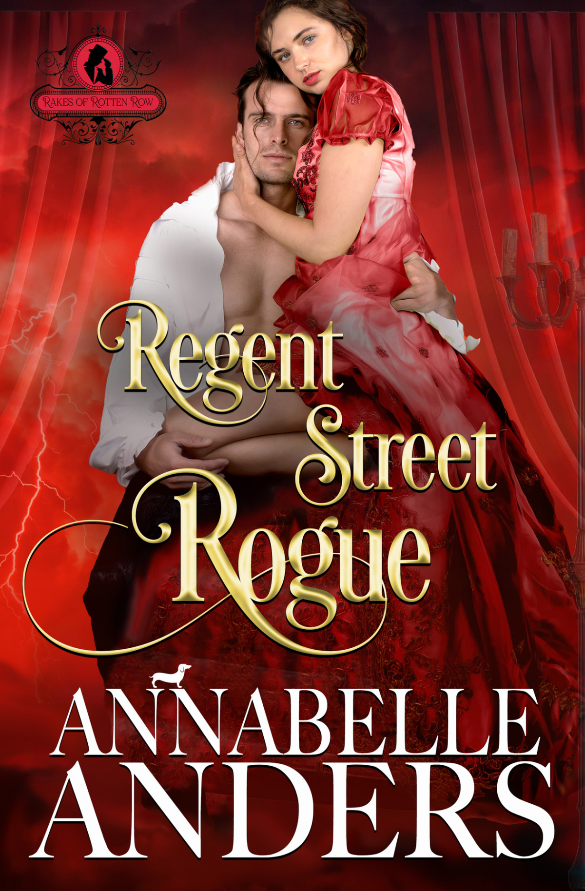 Regent Street Rogue Annabelle Anders