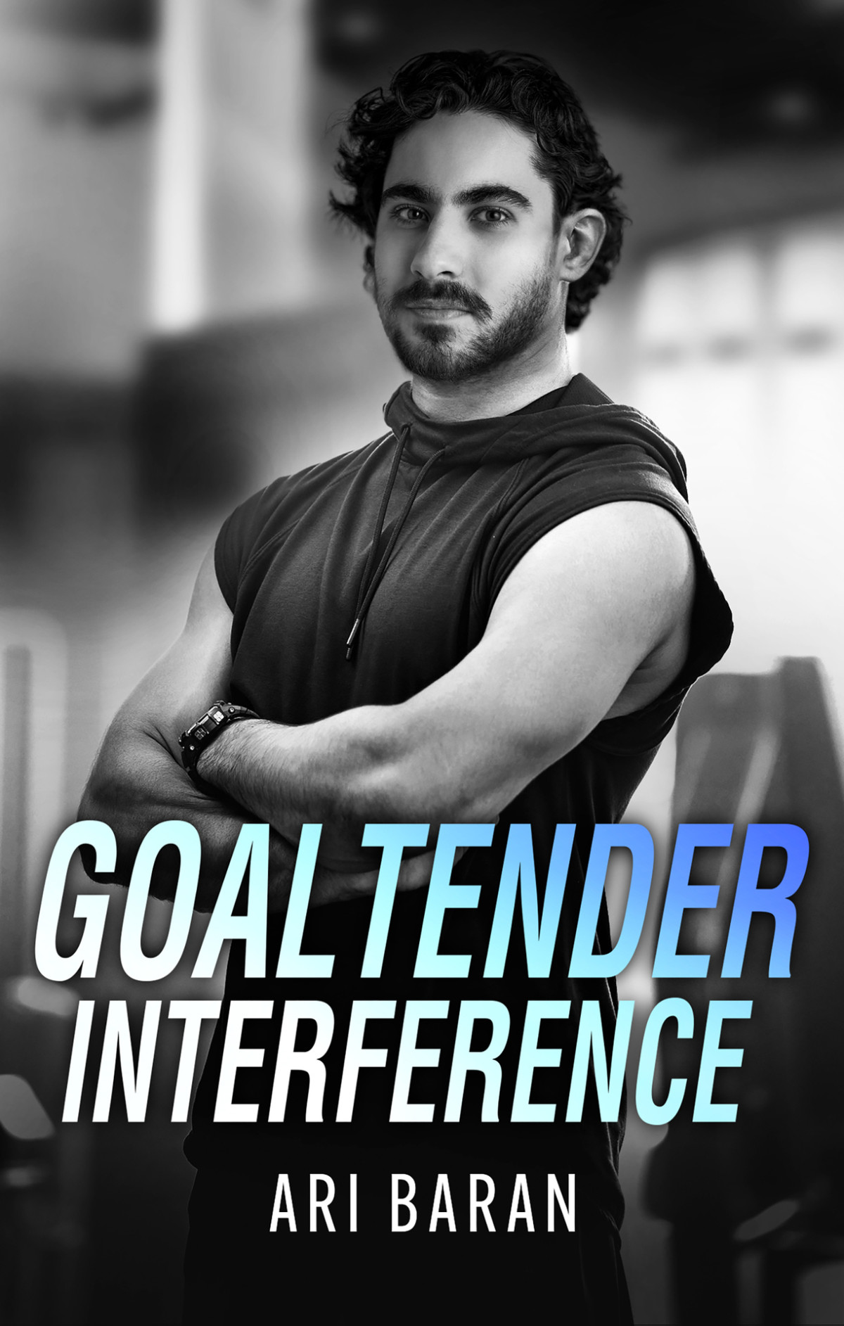 Goaltender Interference Penalty Box Ari Baran