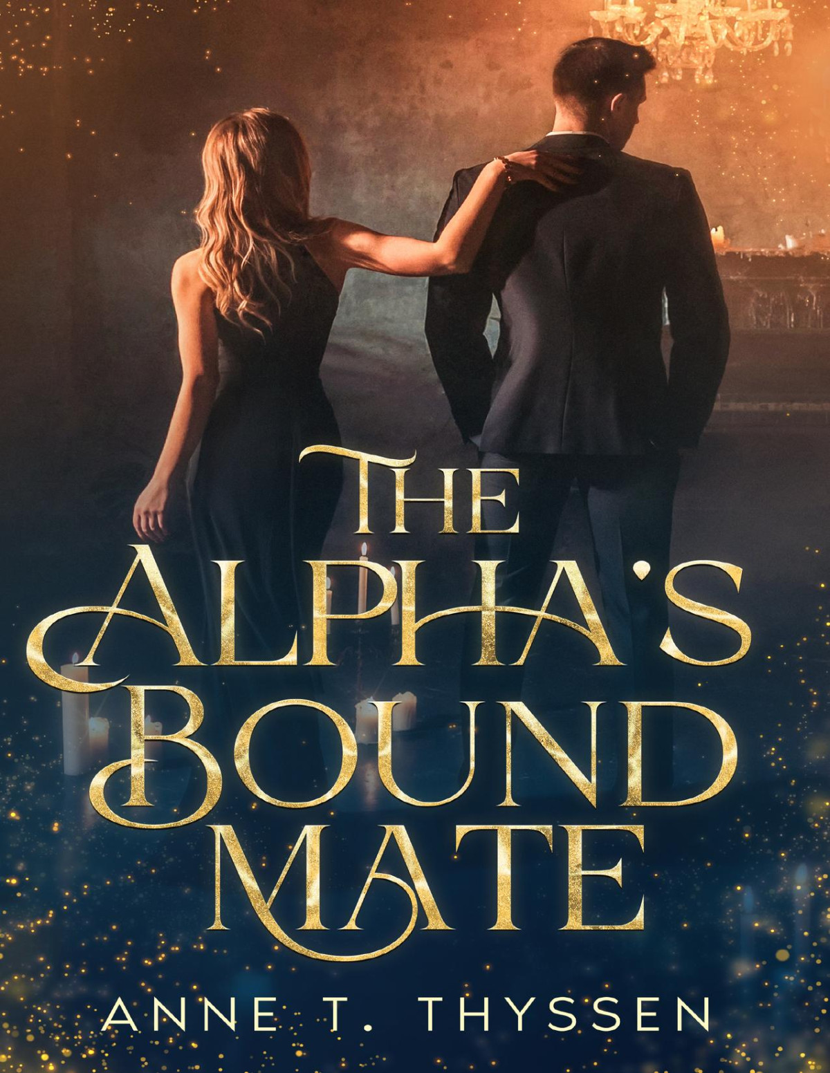 The Alphas Bound Mate Anne T Thyssen