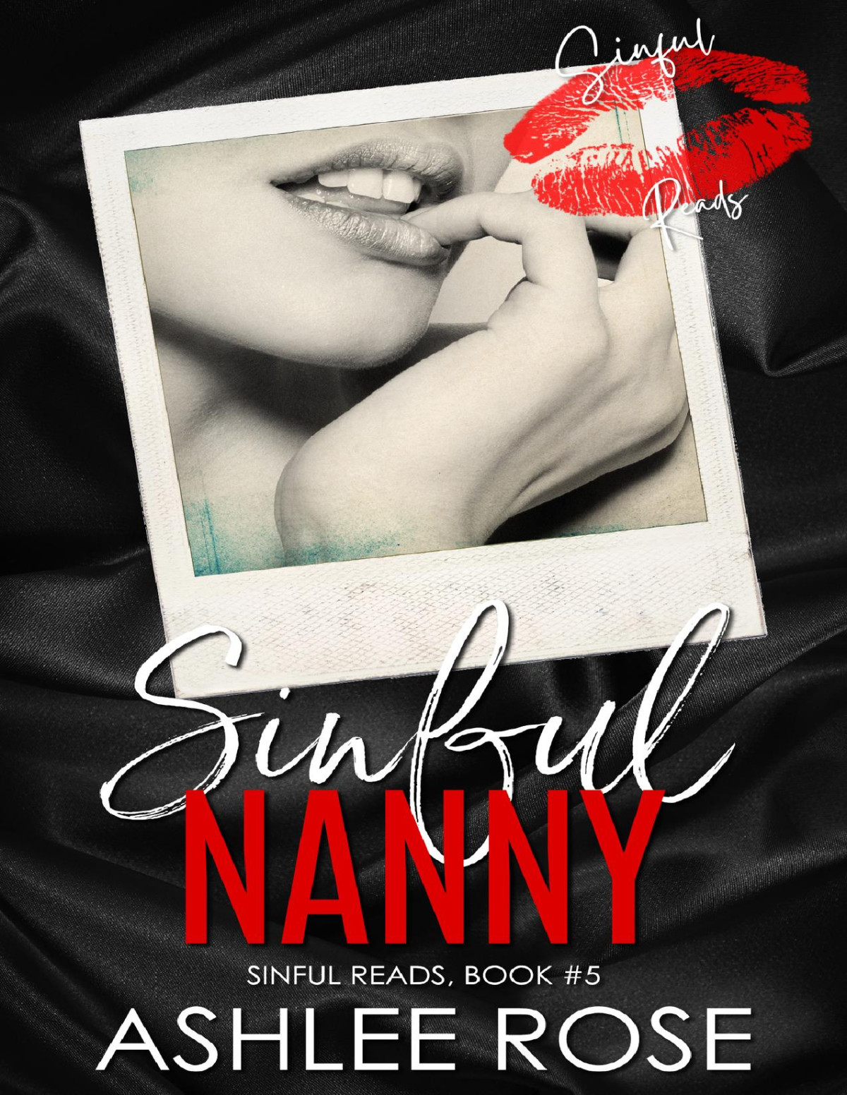 Sinful Nanny Sinful Reads Ashlee Rose