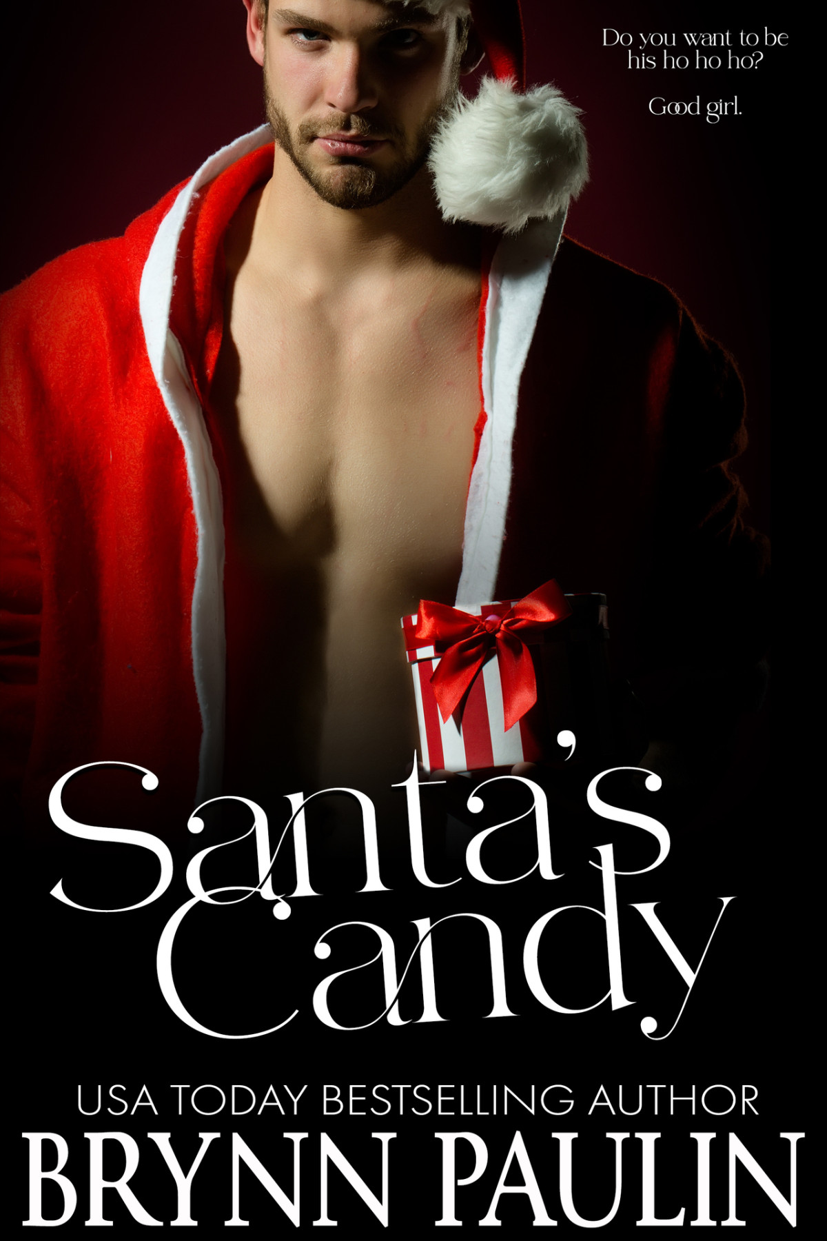 Santas Candy Brynn Paulin