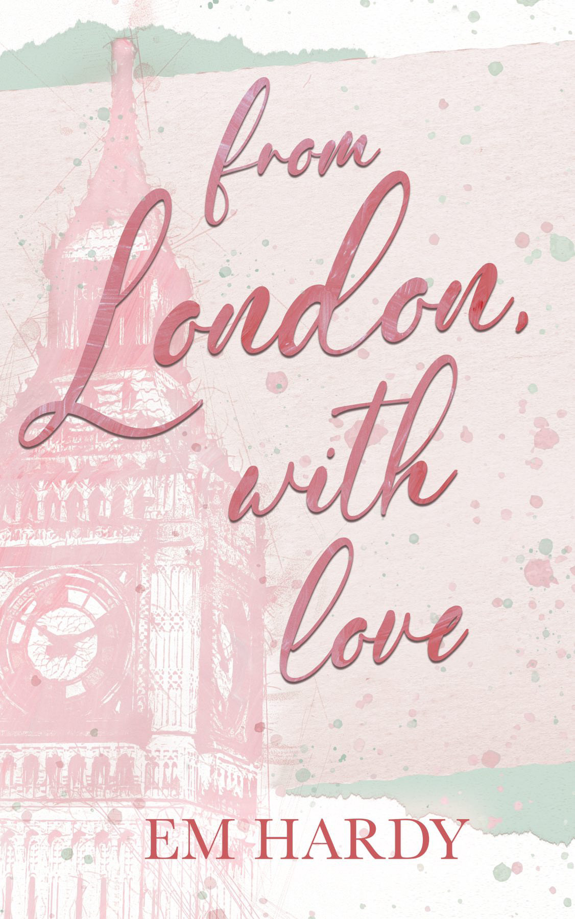 From London With Love Em Hardy