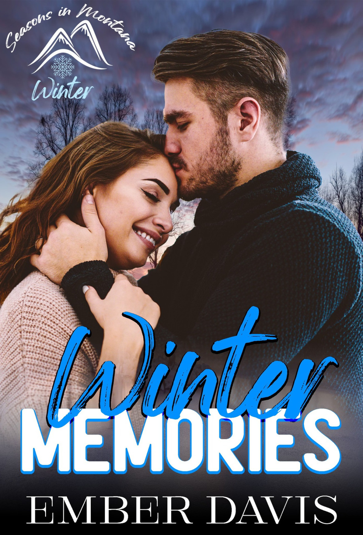 Winter Memories Seasons In Montana Winter Ember Davis