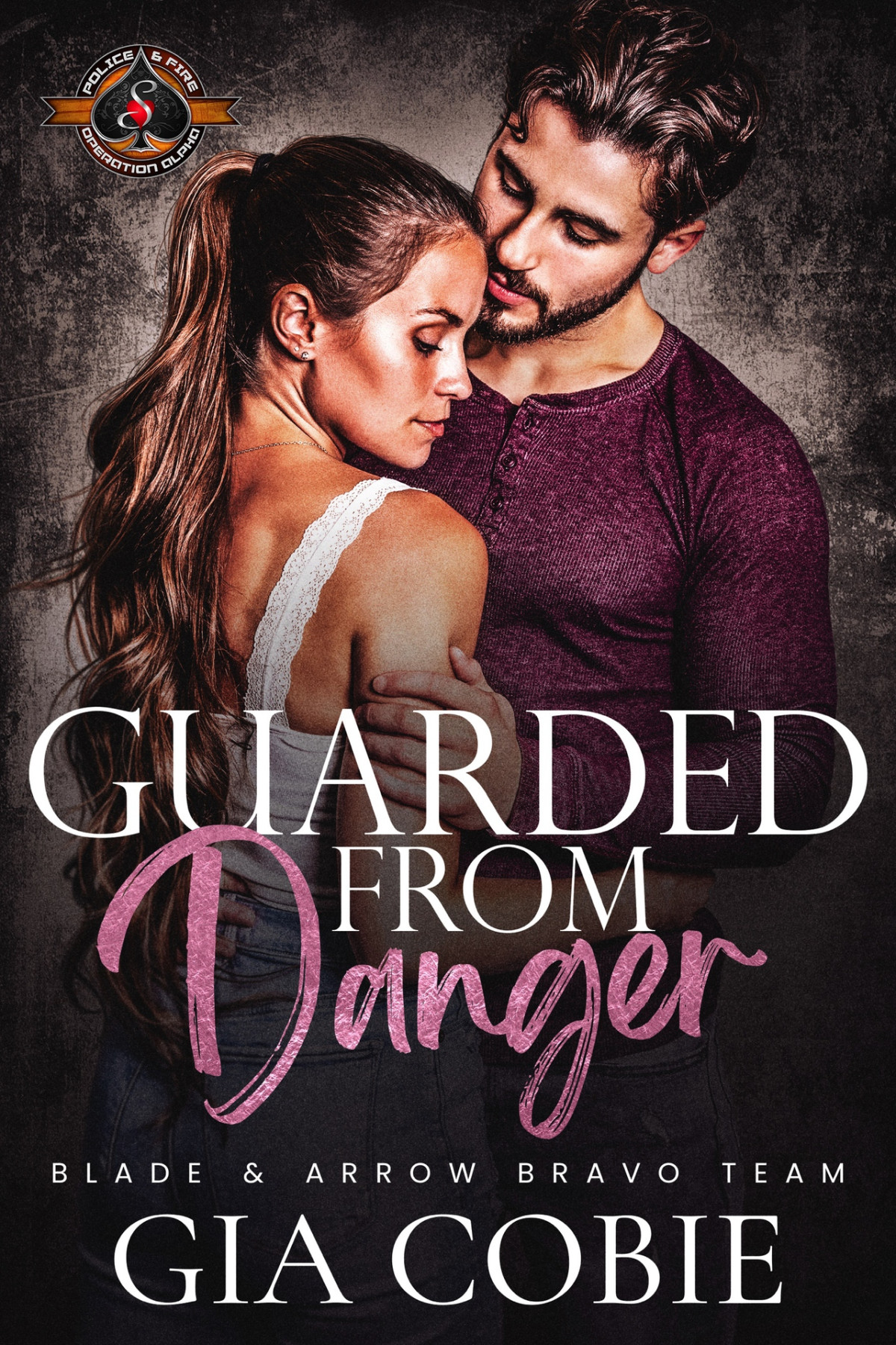Guarded From Danger Police And Fire Operation Alpha Gia Cobie Operation Alpha