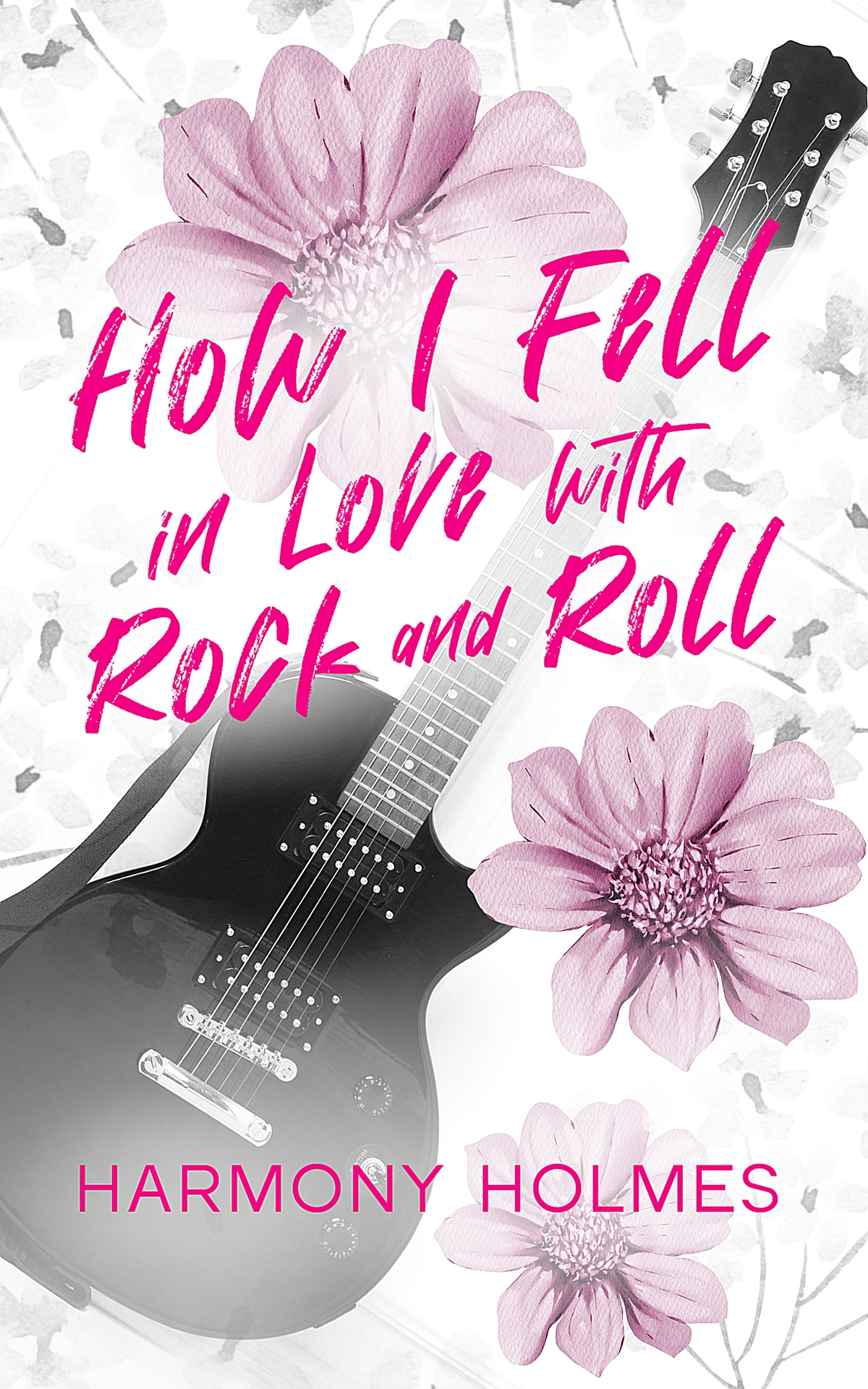 How I Fell In Love With Rock And Roll A Sapphic Werewolf Romance Harmony Holmes