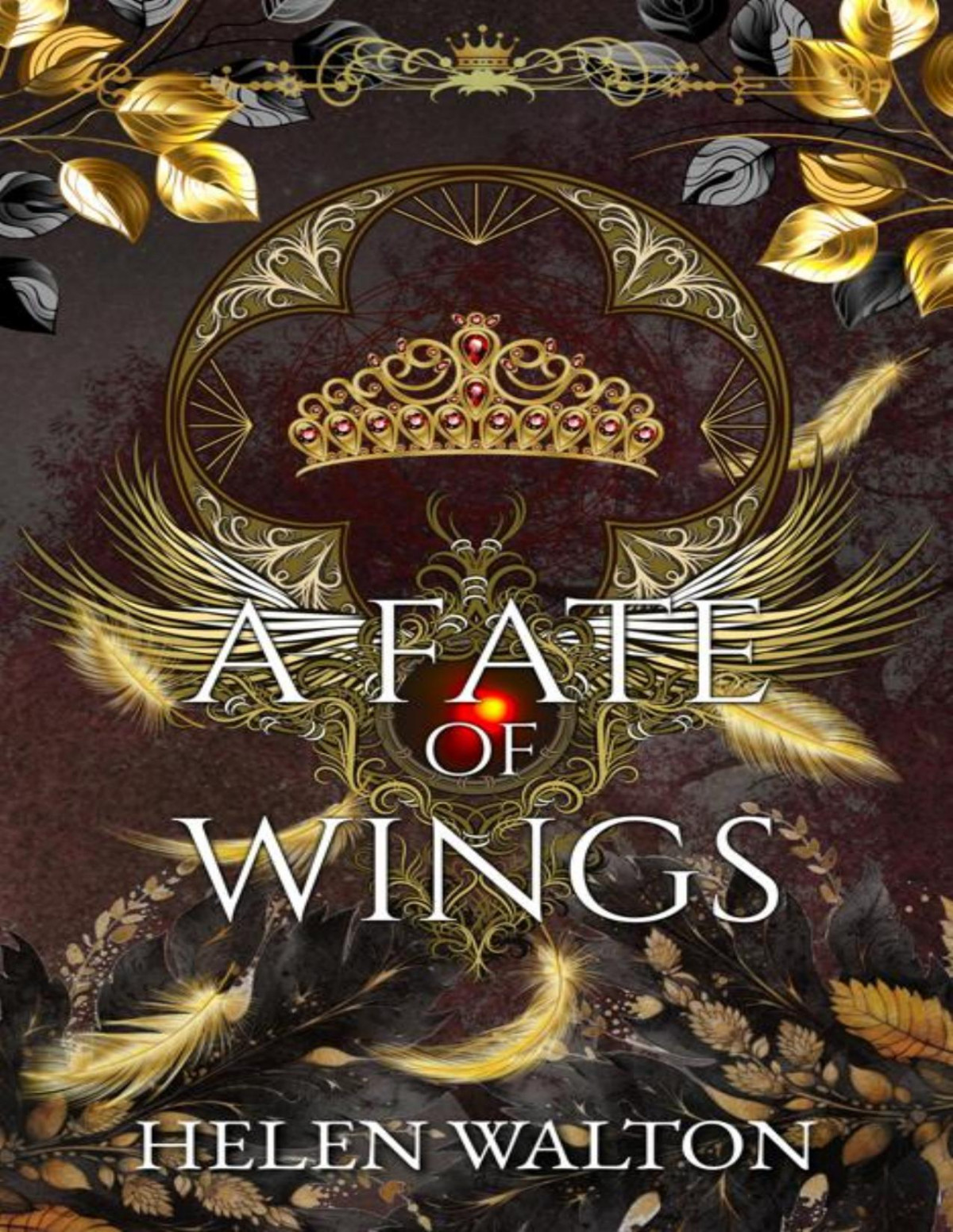 A Fate Of Wings Helen Walton