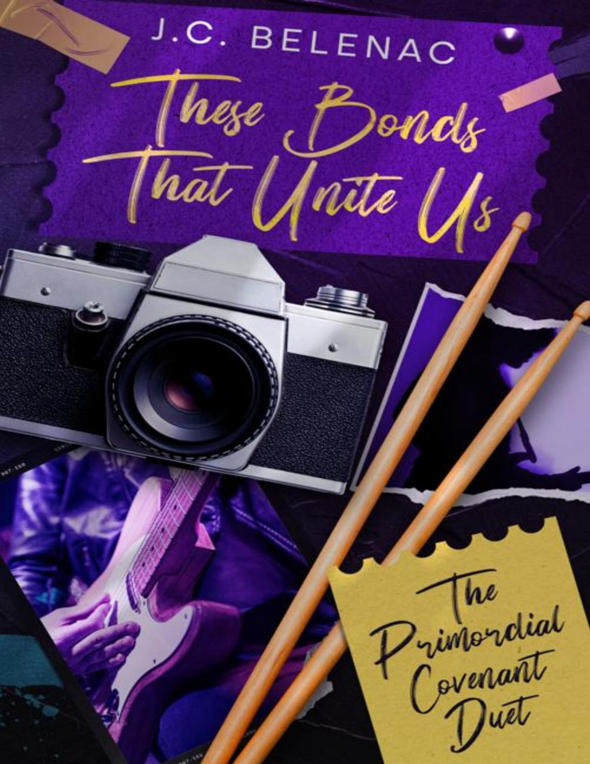 These Bonds That Unite Us The Primordial Covenant Duet Book Two Soulbound Omegaverse Jc Belenac