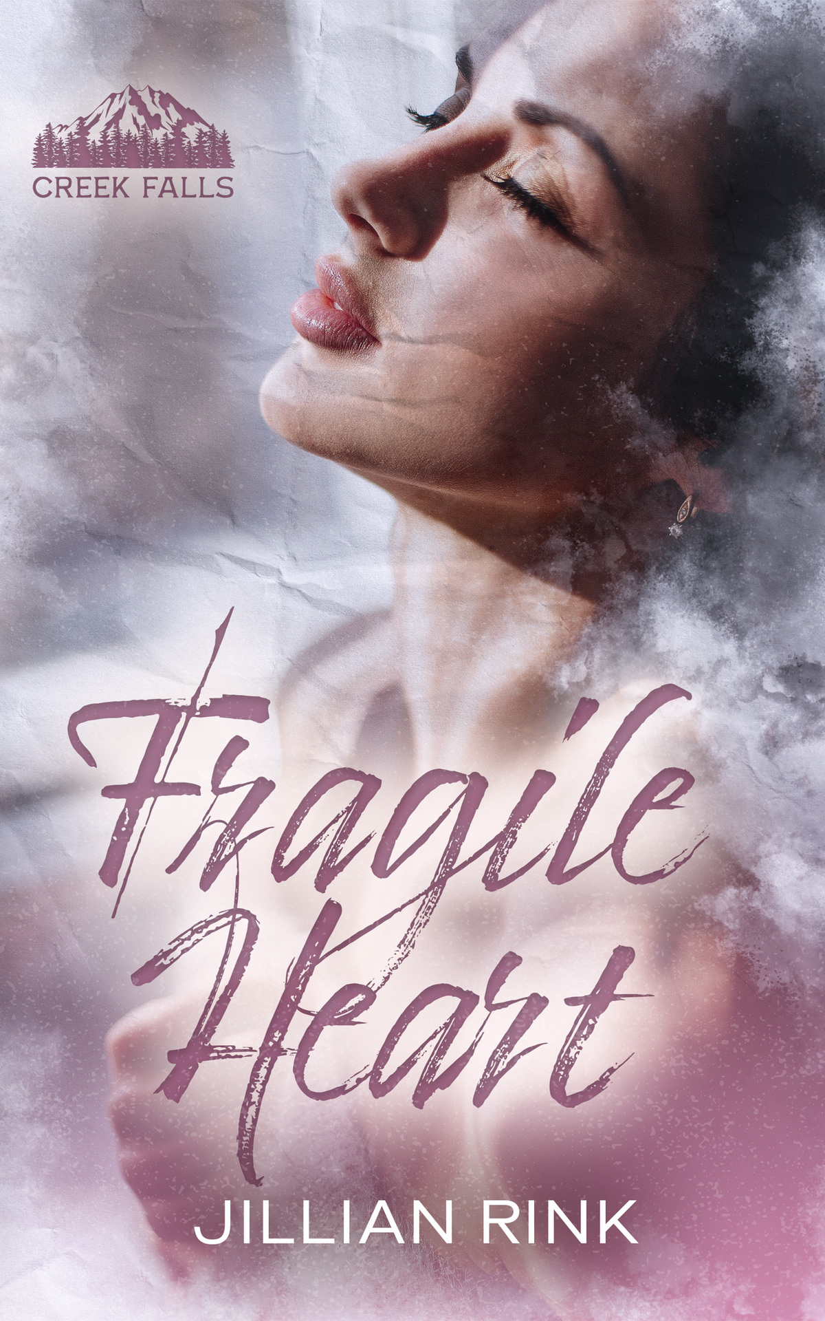 Fragile Heart Creek Falls Omegaverse Book 1 Jillian Rink