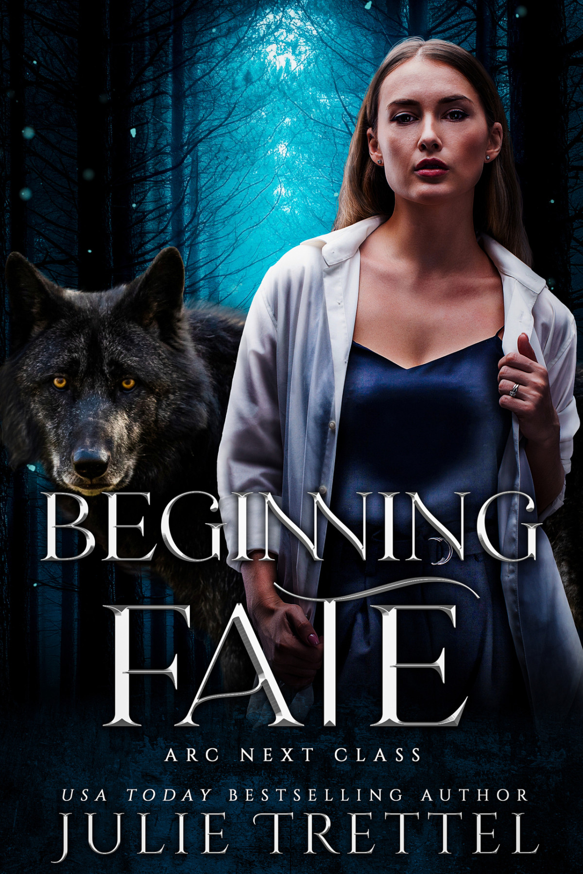Beginning Fate Arc Next Class Book 1 Julie Trettel