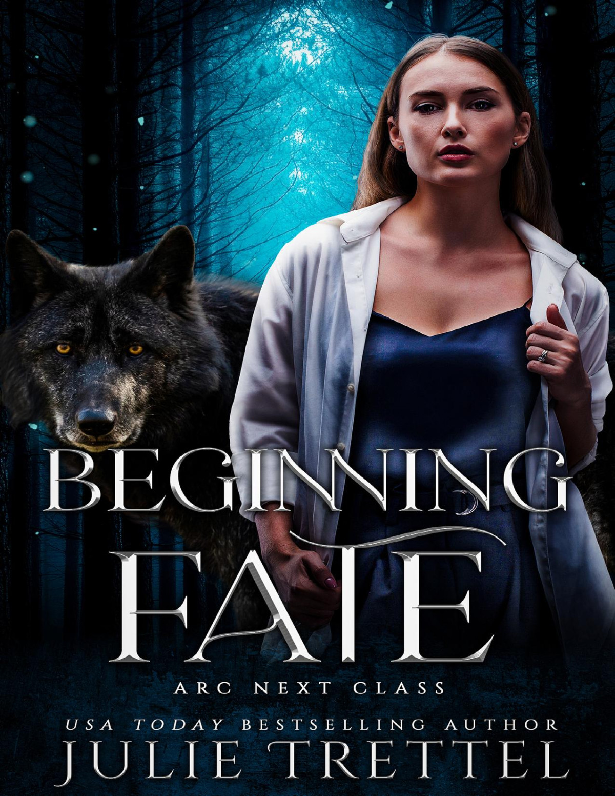 Beginning Fate Arc Next Class Book 1 Julie Trettel