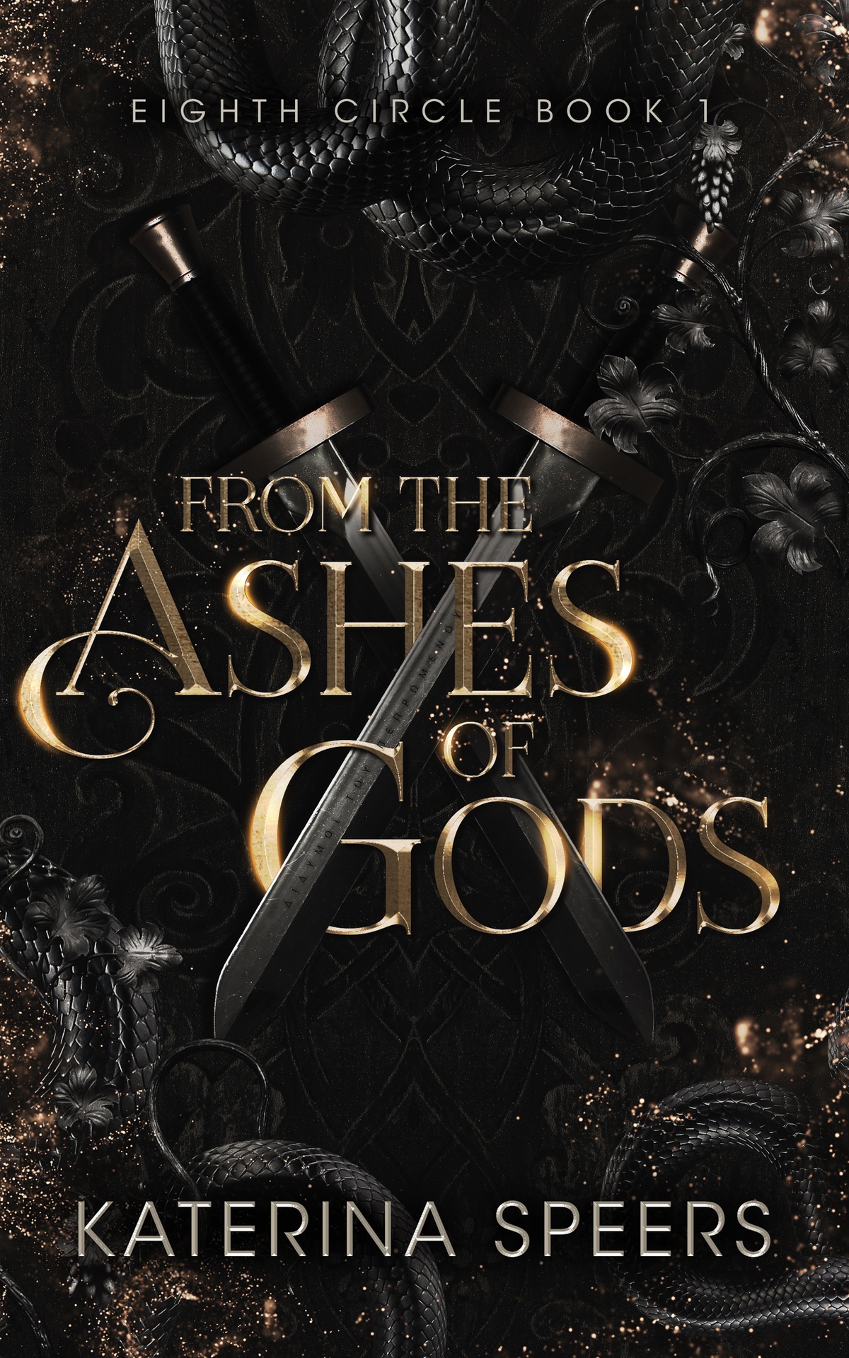 From The Ashes Of Gods Katerina Speers