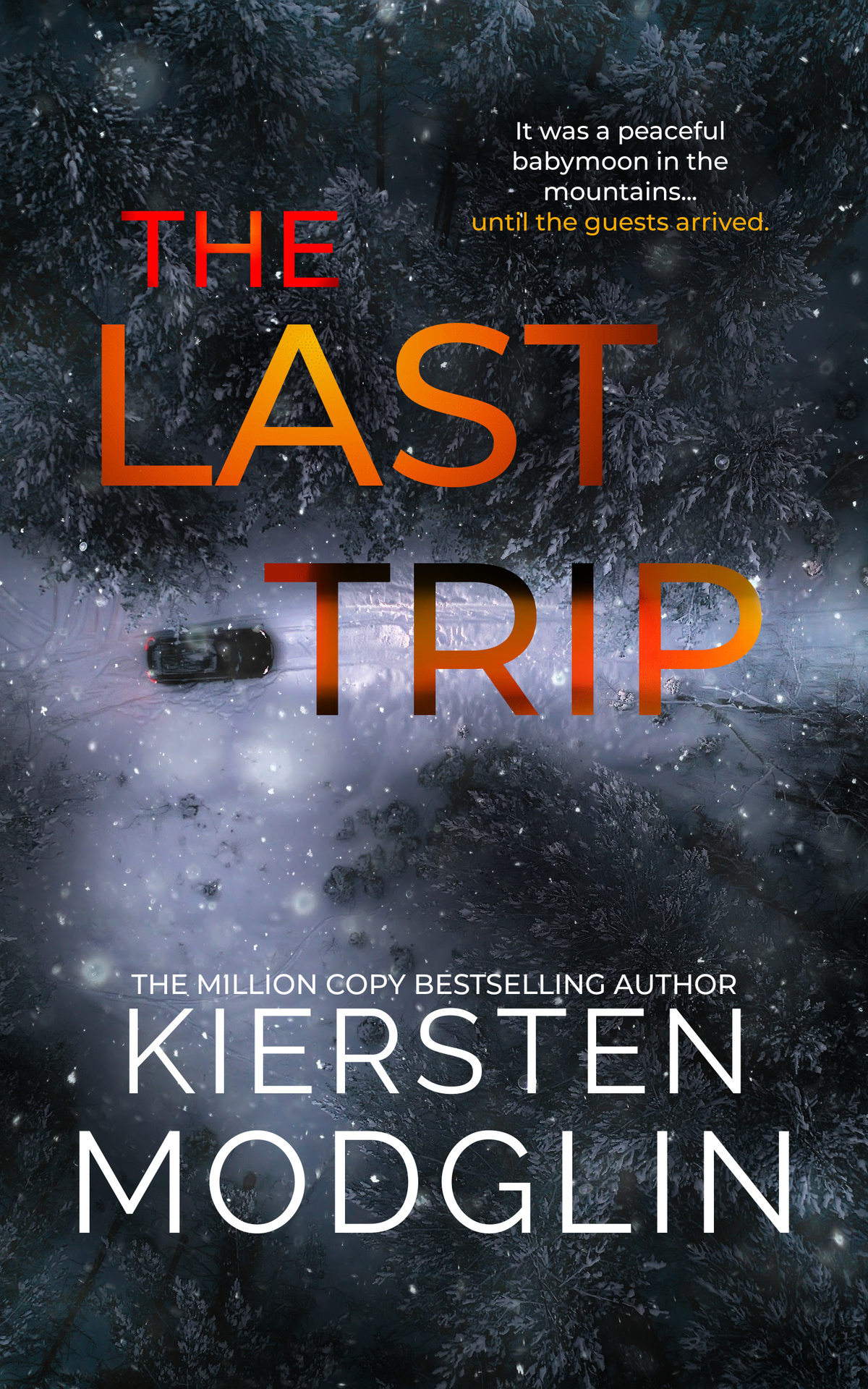 The Last Trip Kiersten Modglin