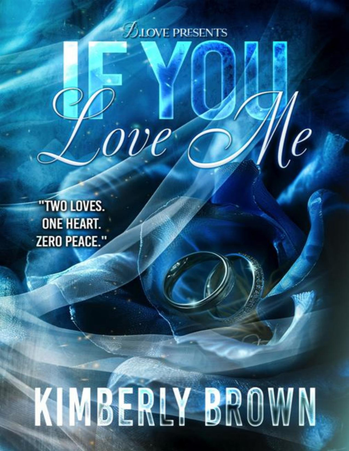 If You Love Me Kimberly Brown