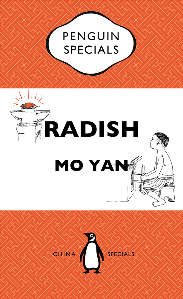 Radish Mo Yan