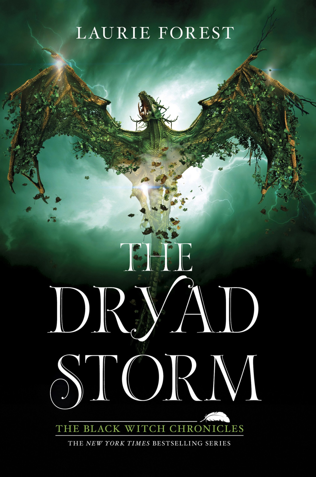 The Dryad Storm Laurie Forest