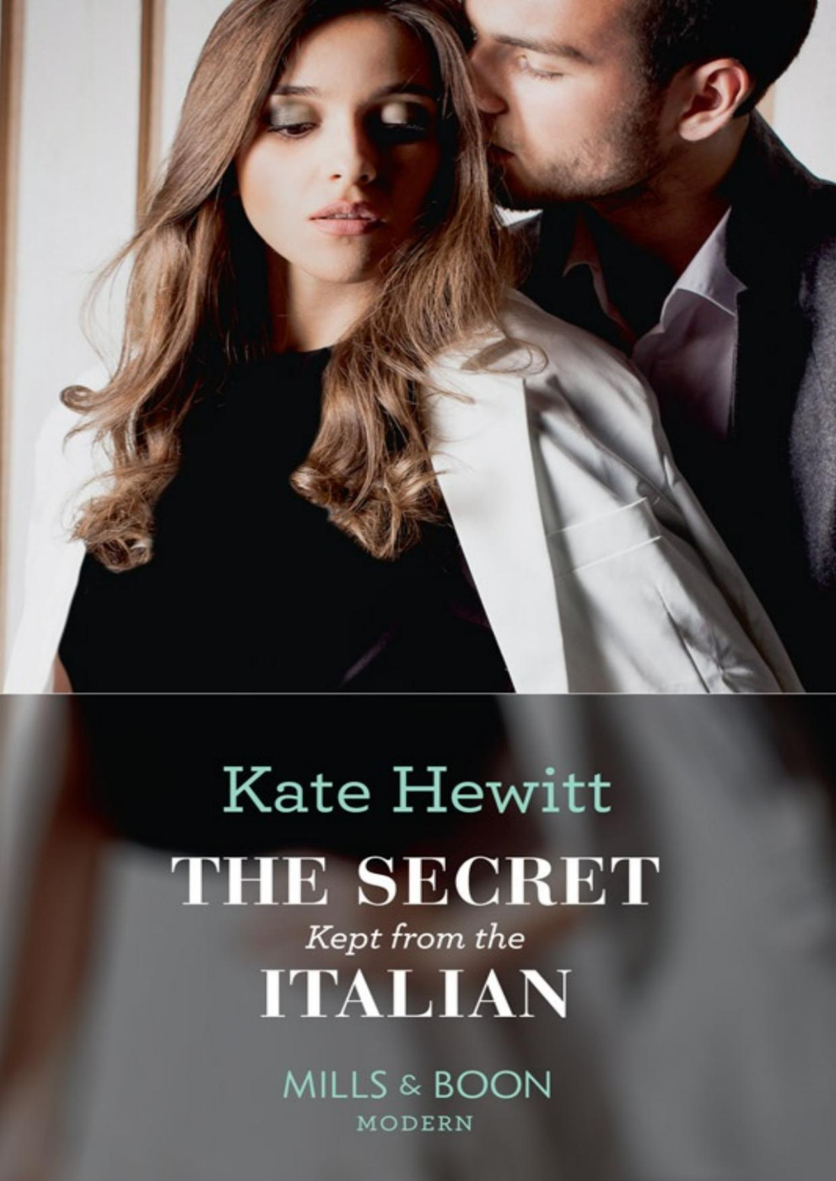 The Secret Kept From The Italian Kate Hewitt