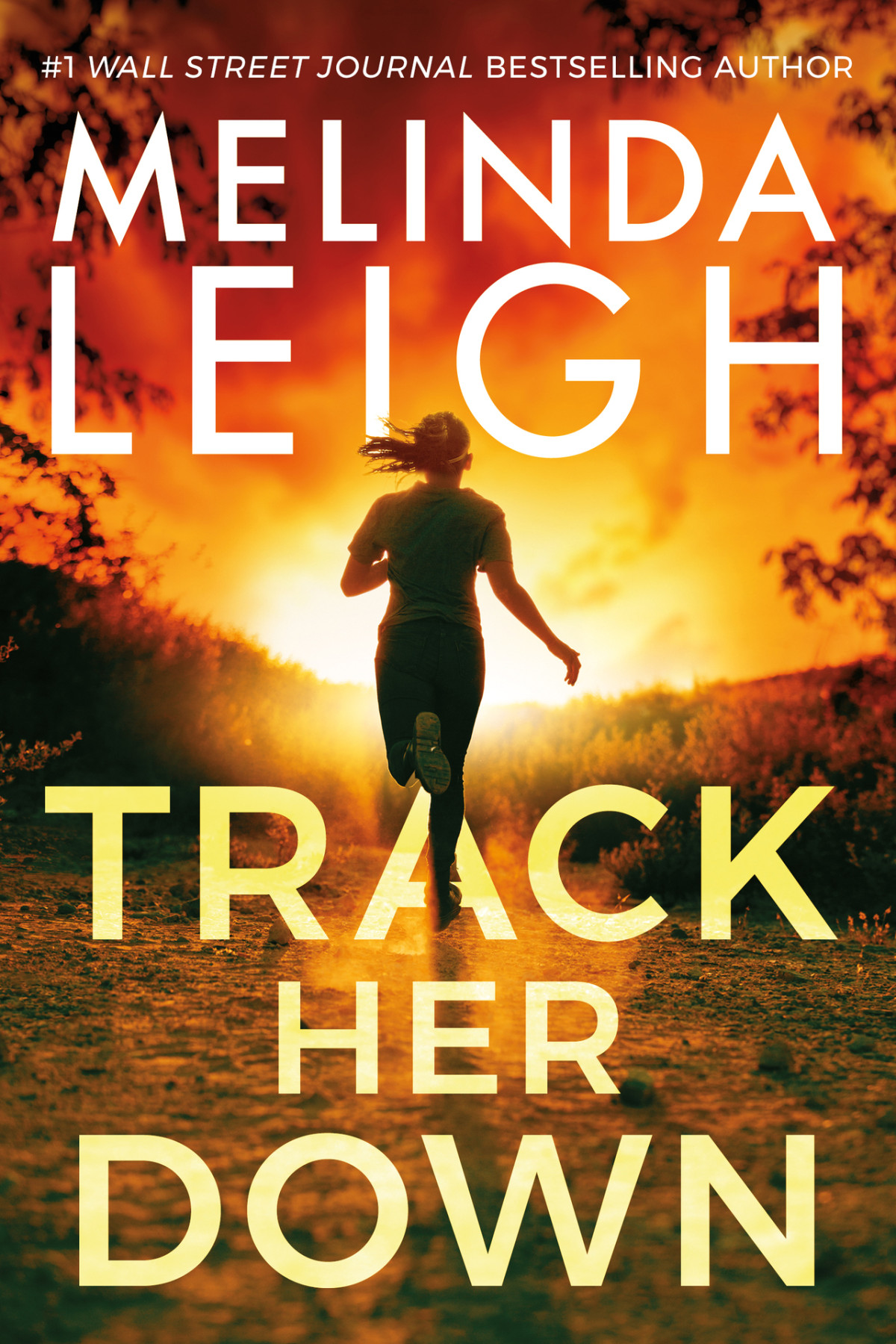 Track Her Down Bree Taggert Melinda Leigh