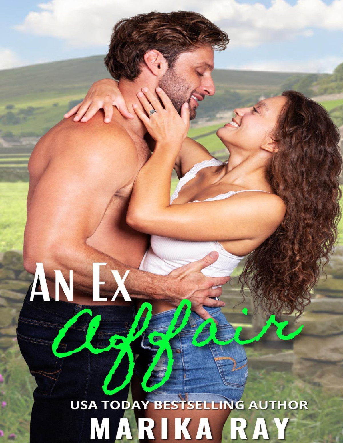 An Ex Affair Marika Ray