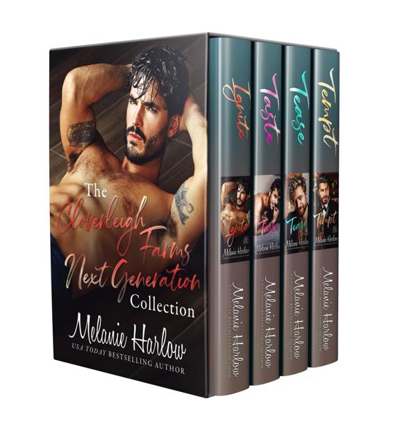 The Cloverleigh Farms Next Generation Collection Melanie Harlow
