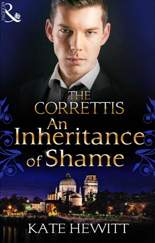 An Inheritance Of Shame Kate Hewitt