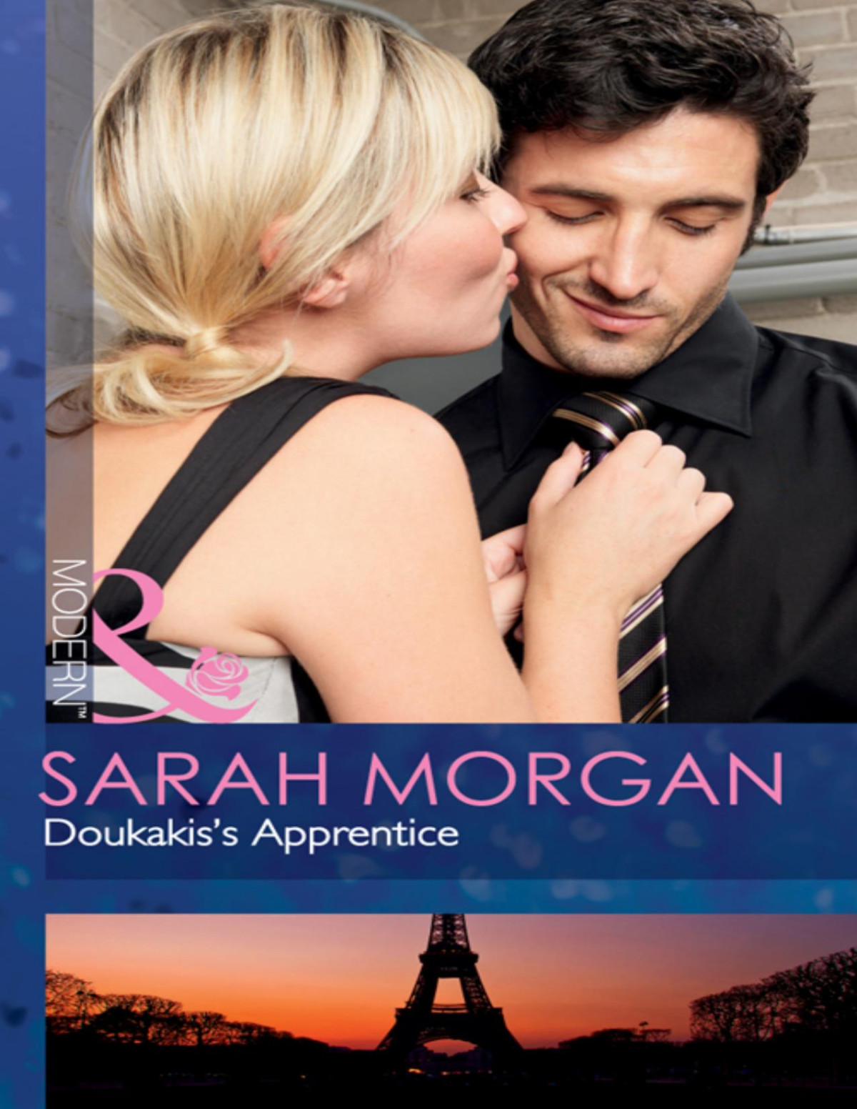 Doukakiss Apprentice Sarah Morgan