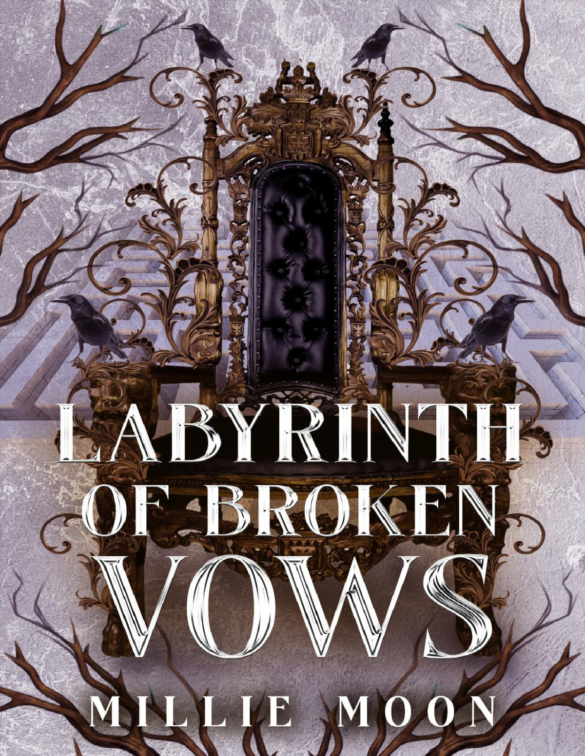 Labyrinth Of Broken Vows Millie Moon