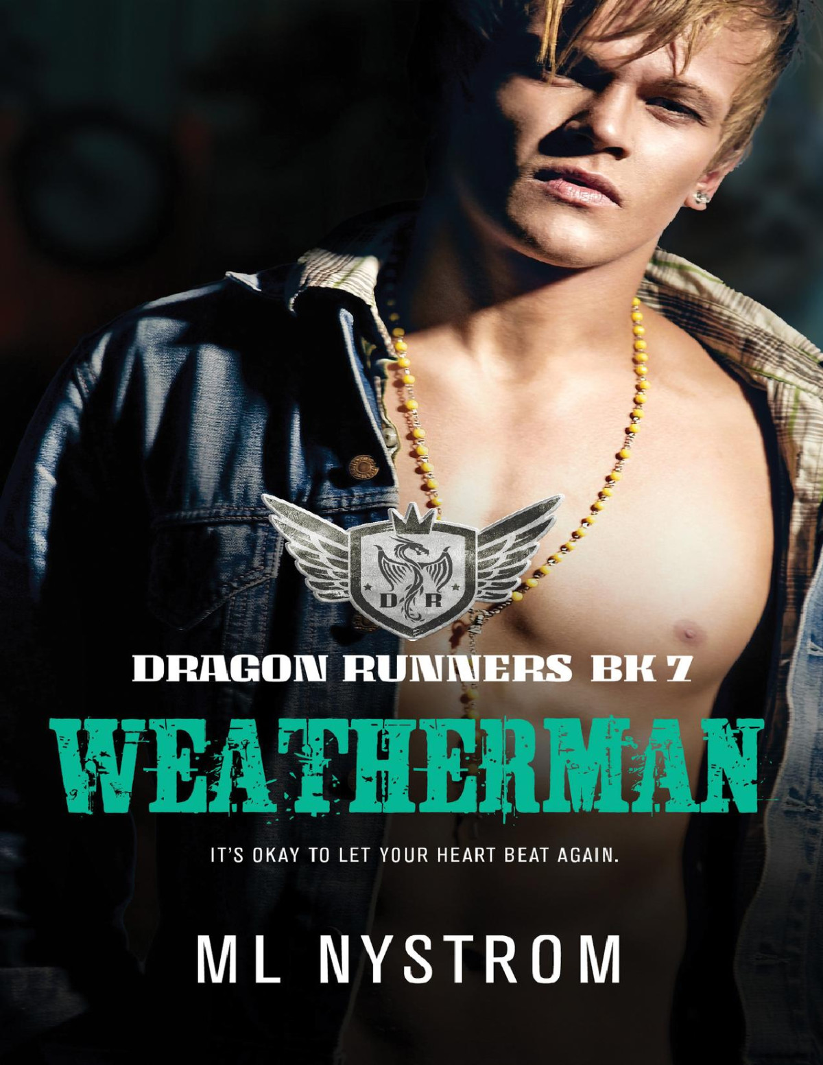 Weatherman Dragon Runners Book 7 Ml Nystrom