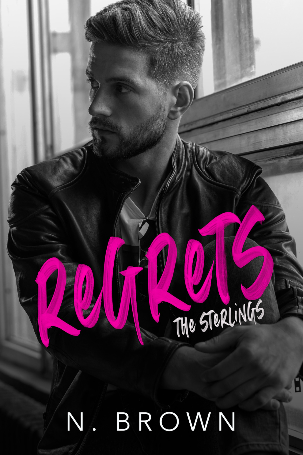 Regrets Sterling Family Book 1 N Brown