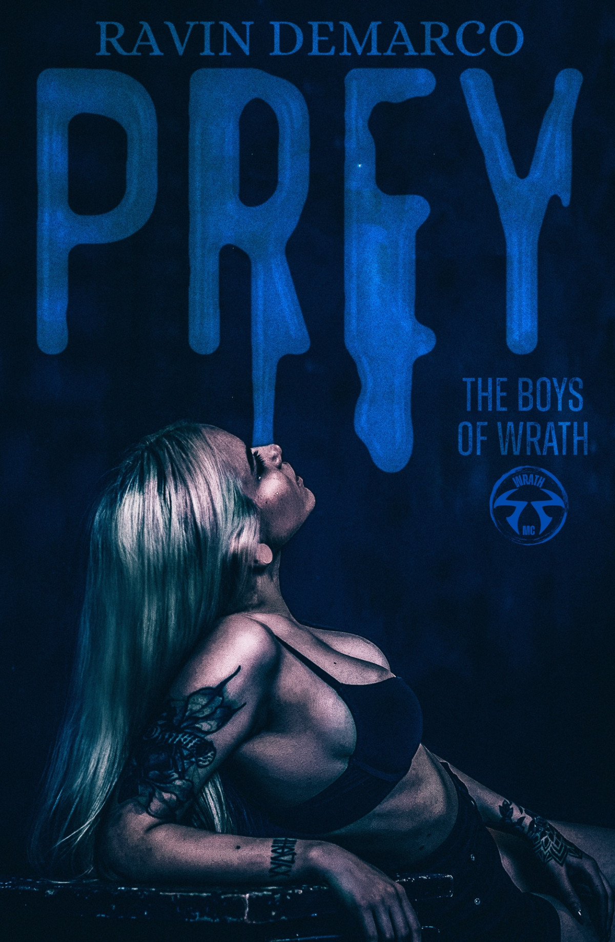 Prey The Boys Of Wrath Book 1 Ravin Demarco